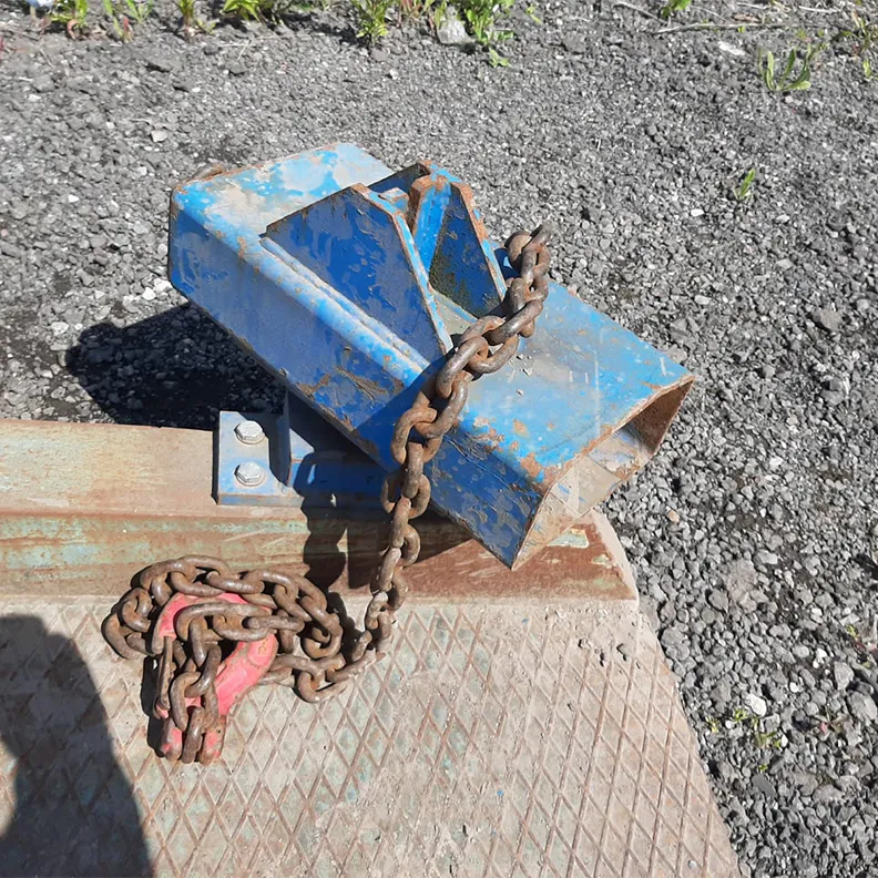 10T Loading Ramp DI-VEN ER 10.1 2005